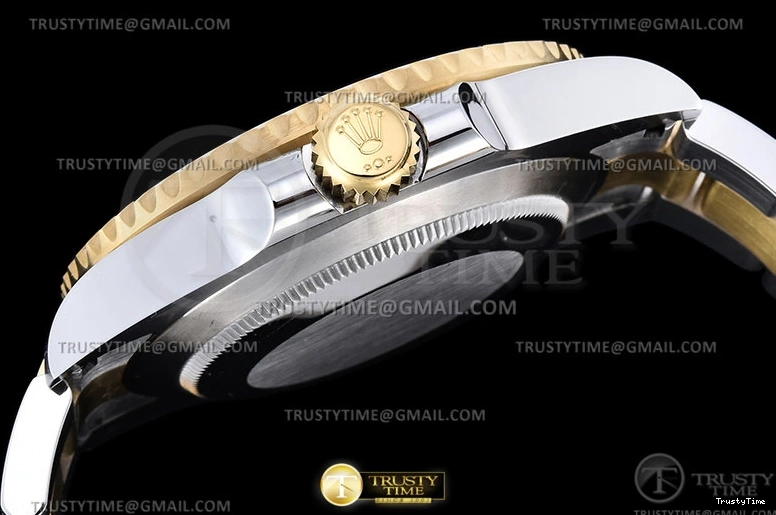 1106 Submariner 116613LN 904L YG SS Blk CLEAN VR GoAnywhere 1088